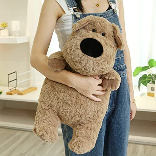 Almohada De Peluche Divertida De Animal Suave - Lindo P...