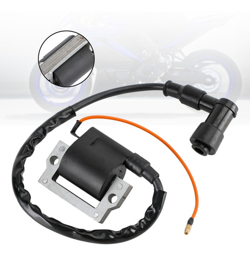 Bobina De Encendido Para Yamaha Lb50 Lb80 Dt80 Dt100 Dt125 D