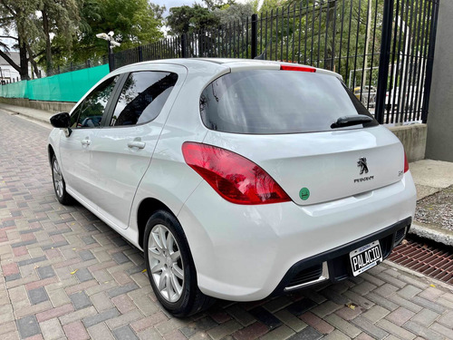 Peugeot 308 1.6 Allure Nav 115cv 2013