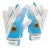 Comprar Guantes De Arquero Afa Argentina Niño Junior Licencia Clubes