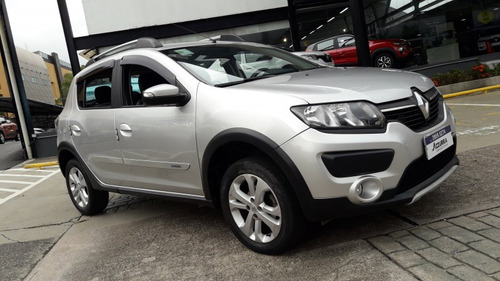 Imagem 5 de 10 de Sandero Stepway 1.6 Flex