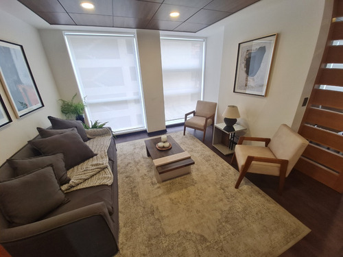 Imagen 19 de 24 de Impecable Departamento En Arriendo.