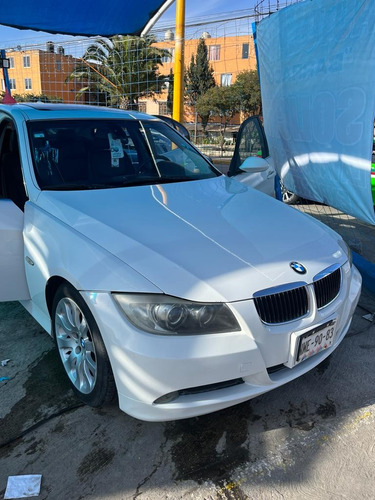 Bmw 325 I  2008 Excelente Estado ,color Blanco 