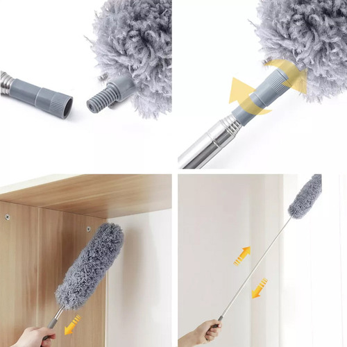 Limpiador Extensible Para Ventilador De Techo