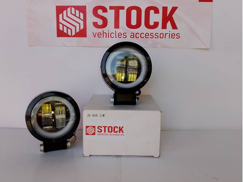 Luces Led Marca Stock 