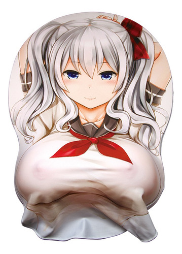 Mouse Pad Hentai Con Senos Reales