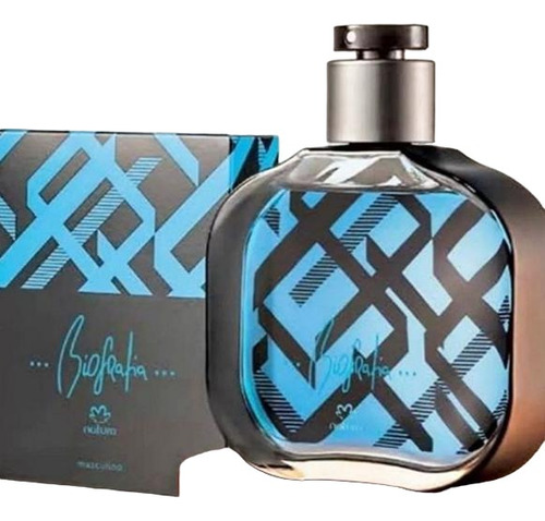 Perfume Biografia Clasico Mascu - mL a $1060