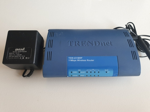 Router Trendnet Tew-231brp