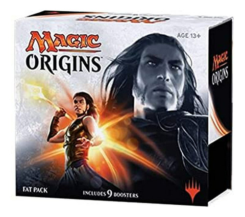 Pack De Inicio De Magic Origins