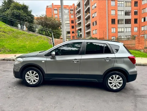 Suzuki S-Cross 1.6 Gl 2wd