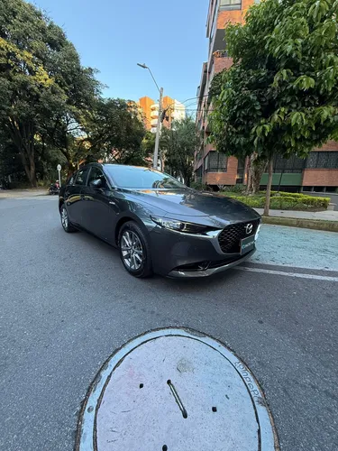 Mazda 3 2.0 Touring At Hibrido Ligero - Mhev
