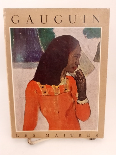 Paul Gauguin,1848 - 1903,les Maitres (603)