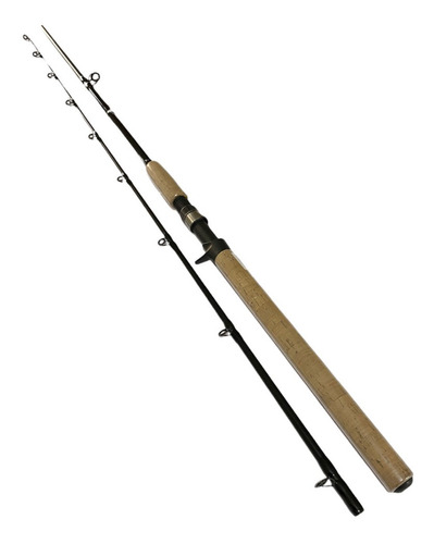 Caña Okuma Morena Black Edition 2,10m 2tr 15-45 Lb Bait