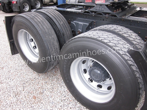 Iveco Stralis 360 Eurotronic Trucado 6x2 - 2014
