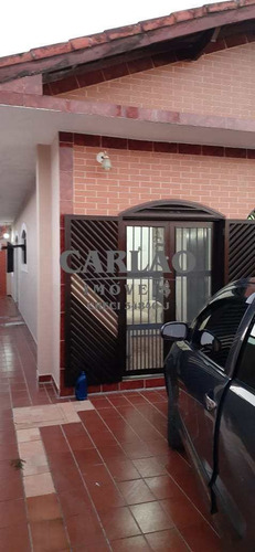 Imagem 1 de 3 de Casa Com 2 Dorms, Itaóca, Mongaguá - R$ 250 Mil, Cod: 353389 - V353389