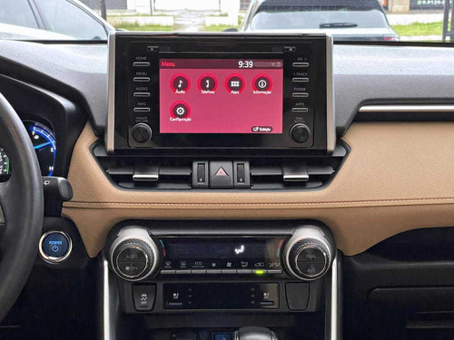 Imagem 8 de 15 de Toyota Rav4 2.5 Sx 4x4 Hybrid Aut. 2020
