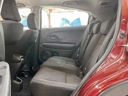 Imagem 11 de 15 de Honda Hrv Ex 1.8 Flexone 16v Automatico Novissimo