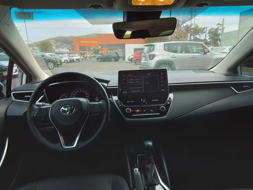 Toyota Corolla 2.0 VVT-IE FLEX XEI DIRECT SHIFT