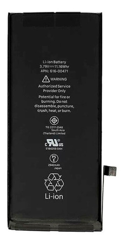 Bateria Xr Compatible Con iPhone XR | Lifemax