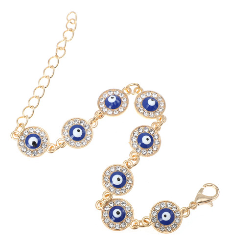 Pulsera De Ojos Azules Pulsera De Ojos Azules