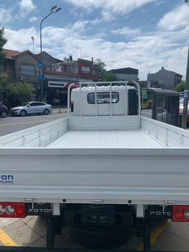 Imagen 18 de 25 de Foton Aumark S 815 Flatbed Entrega Inmediata