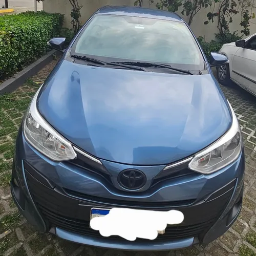 Imagem de Toyota Yaris 1.5 Xs 16v Cvt 5p