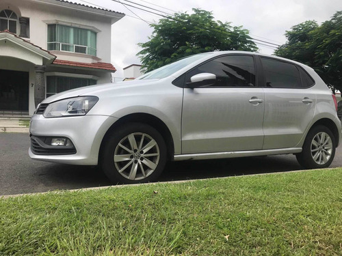Imagen 1 de 11 de Volkswagen Polo 2018 1.6 L4 Tiptronic At