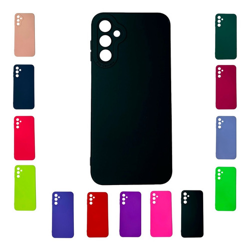 Silicona Case Funda Protector Samsung Galaxy A54 