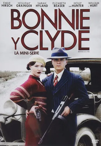Bonnie Y Clyde La Mini Serie Dvd