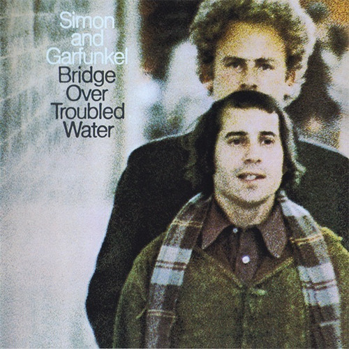 Cd Simon & Garfunkel - Bridge Over Troubled Water