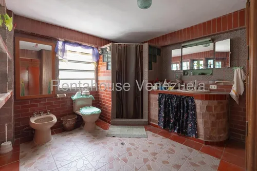 Casa En Venta - Cg 25-20123