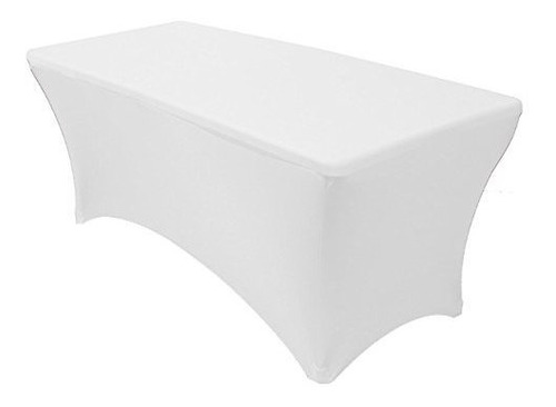 Your Chair Covers - Manteles Rectangulares De Licra Para Mes