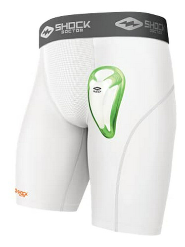 Accesorio Deportivo - Pantalones Cortos De Compresión Shock 