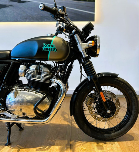 Royal Enfield Interceptor 650 Impecable 860km