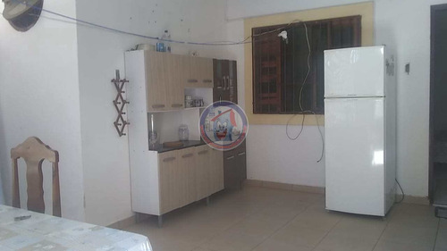 Imagem 8 de 19 de Casa Com 2 Dorms, Solemar, Praia Grande - R$ 290 Mil, Cod: 22476 - V22476
