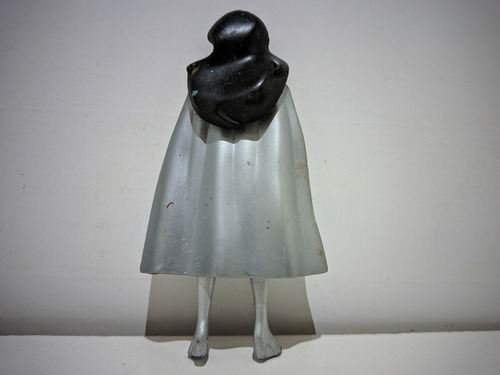 Boneco Mulher Maravilha Patrulha Planetaria (Usado)
