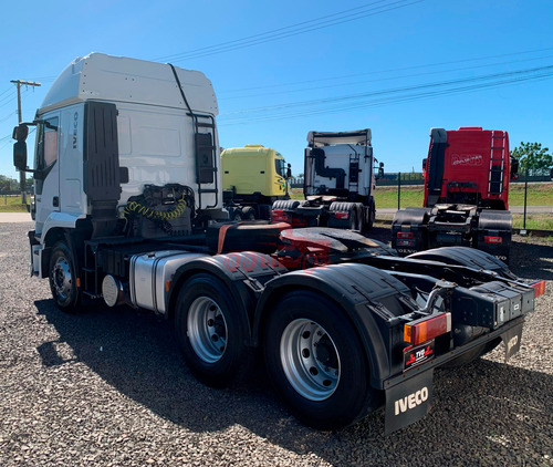 Iveco Stralis 440 6x2 2019 - Tvg Caminhões