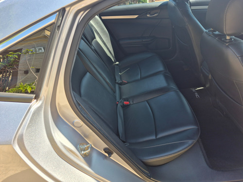 Honda Civic 2.0 Lx Flex Aut. 4p