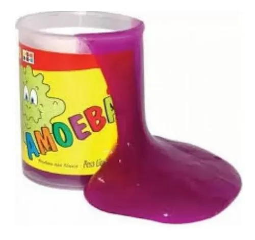 Ameba en colores surtidos