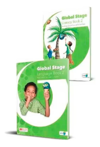 Global Stage 2 Language & Literacy Digital Language Literacy