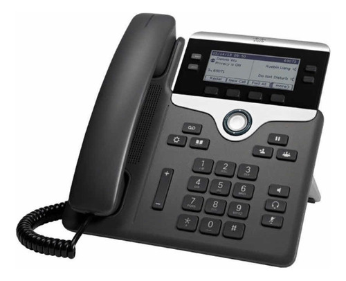 Teléfono Cisco Cp-7841-k9