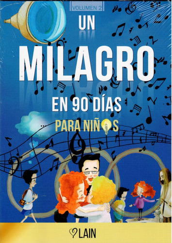 Un Milagro En 90 Dias Paa Niños - Lain