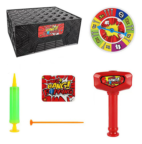 Caja De Juegos B Desktop Toy Blasting Thrilling Party Gather