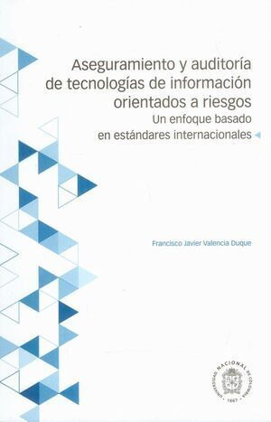 Libro Aseguramiento Y Auditoria De Tecnologías De Informaci