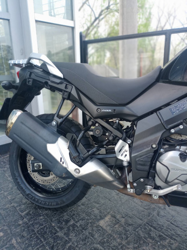 Suzuki V Strom 650 Xt - Lista Para Transferir - Garantia