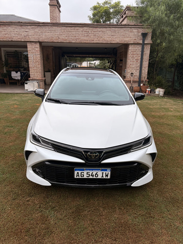 Toyota Corolla 2.0 Gr-Sport Cvt