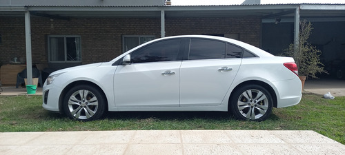 Chevrolet Cruze 1.8 Ltz At