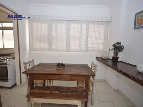 Imagem 12 de 16 de Apartamento Residencial À Venda, Barra Funda, Guarujá - . - Ap9108