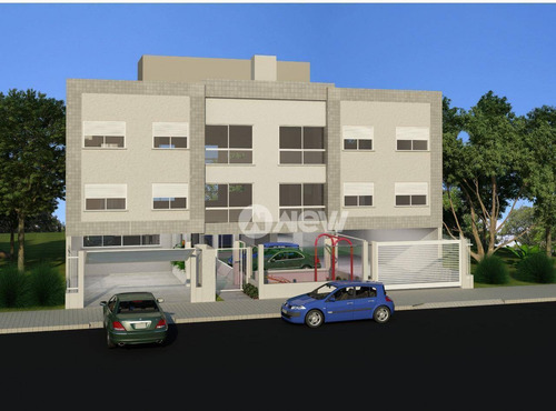 Imagem 3 de 15 de Apartamento Com 3 Dormitórios À Venda, 94 M² Por R$ 555.058,24 - Vila Nova - Novo Hamburgo/rs - Ap3017