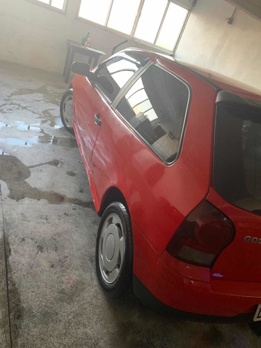 Imagem 12 de 13 de Volkswagen Gol 2008 1.0 City Total Flex 3p
